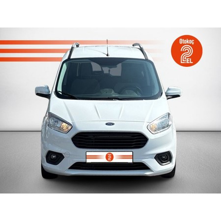 FORD-TOURNEO COURIER JOURNEY-1.5L TDCI 100PS JOURNEY TITANIUM EU6.2 - 2