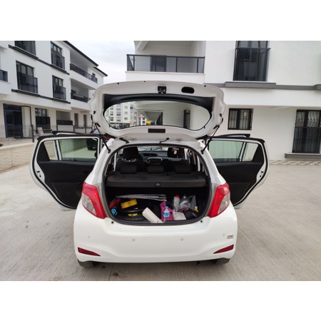HASARSIZ DEĞİŞENSİZ BOYASIZ ORİJİNAL TOYOTA YARİS 2014 1.0 Life - 2