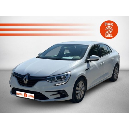 RENAULT-MEGANE-SEDAN JOY 1.5 BLUE DCI 115 bg EDC - 3