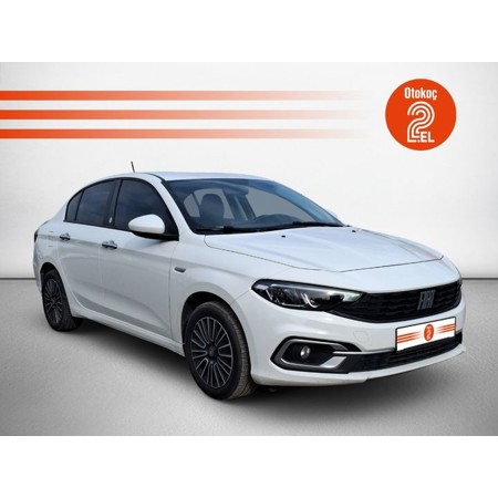 FIAT-EGEA-1.6 MJET 130HP URBAN DCT - 1