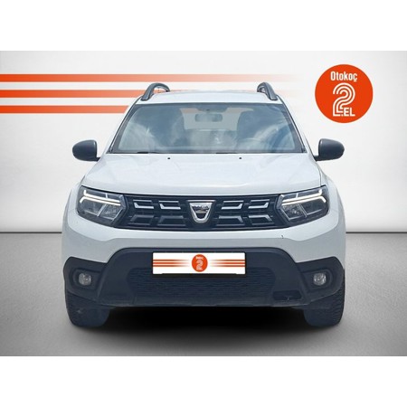 DACIA-DUSTER-COMFORT 1.5 Blue dCi 115bg 4x4 - 2