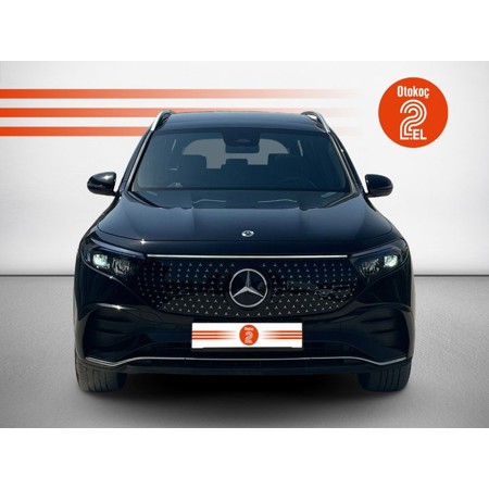 MERCEDES-EQB-EQB 250+ AMG+ ELEKTRİK 190HP FL - 2