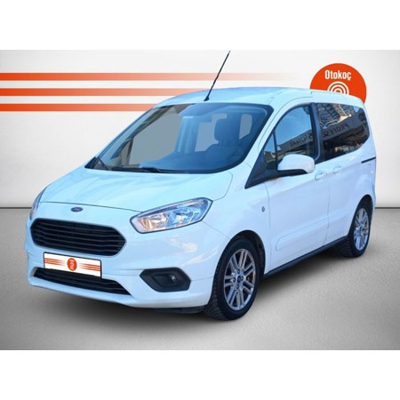 FORD-TOURNEO COURIER-1.0L ECOBOOST 100PS TITANIUM BENZİN - 3