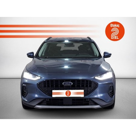 FORD-FOCUS-ACTIVE X SW1.5L ECOBLUE 115PS 8 İLERİ AT - 2