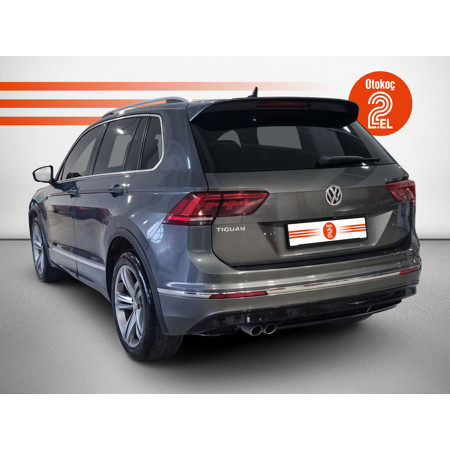 VOLKSWAGEN-TIGUAN-1.4TSI ACT BMT 150PS DSG HIGHLINE - 3