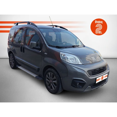 Fiat FIORINO 2023 36.800 km