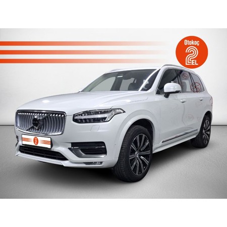 VOLVO-XC90-B5 AWD MİLD HYBRİD PLUS BRIGHT - 3