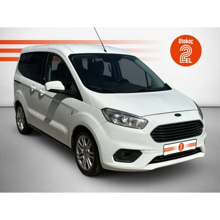 FORD TOURNEO COURIER TITANIUM