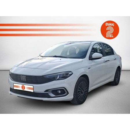 FIAT-EGEA-1.6 MJET 130HP URBAN DCT - 3