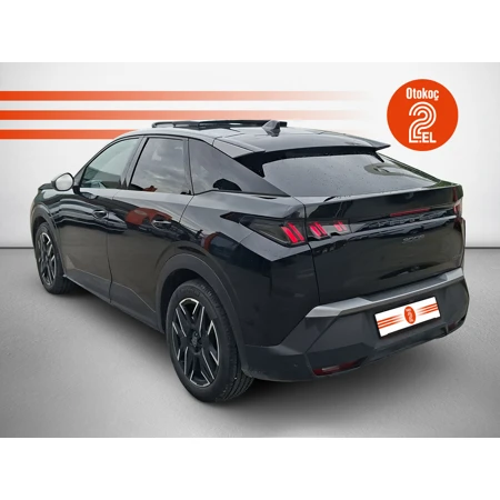 PEUGEOT-3008-ALLURE 1.2 HYBRID 136HP E-DCS6 görsel 8