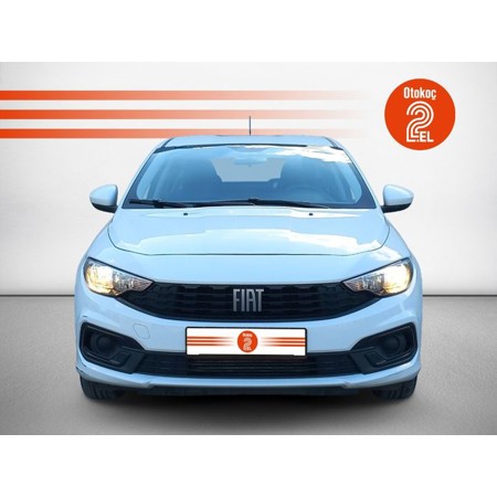 FIAT-EGEA-1.6 MJET 130HP EASY DCT - 2