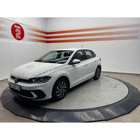 VOLKSWAGEN-POLO-1.0 TSI 95 PS LIFE DSG görsel 3