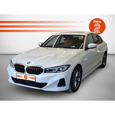 BMW-3 SERISI-1.6 320I SPORT LINE - 3