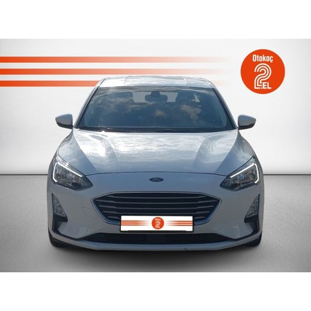FORD-FOCUS-1.5L TDCI 120PS TREND X AUTO - 2