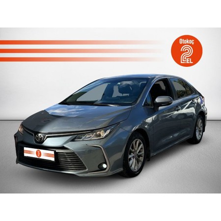 TOYOTA-COROLLA-1.5 DREAM MULTIDRIVE S - 3