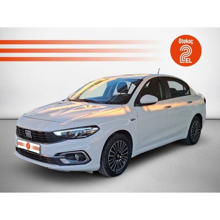 FIAT-EGEA-1.6 MJET 130HP URBAN DCT - 3