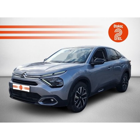 CITROEN-C4 X-1.2 PURETECH 130HP SHINE EAT8 - 3