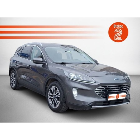 FORD-KUGA-1.5L ECOBLUE 120PS TITANIUM AUTOMATIC - 1