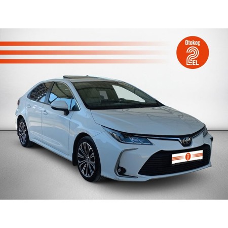 TOYOTA-COROLLA-1.6 FLAME XPACK MULTIDRIVE S - 1