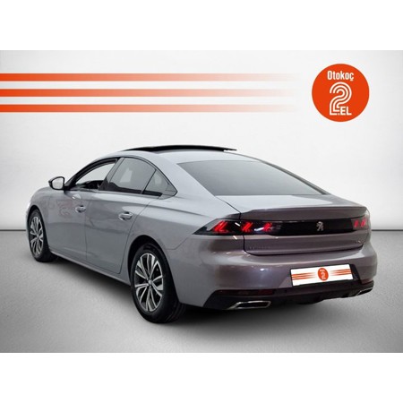 PEUGEOT-508-ALLURE 1.5 BLUEHDI 130HP EAT8 - 1