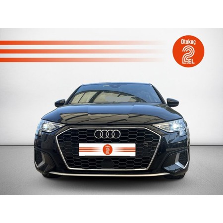 AUDI-A3-SEDAN 35 TFSI 150 HP ADVANCED STR - 2