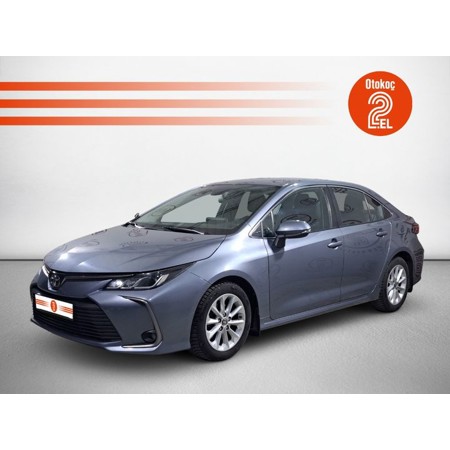 TOYOTA-COROLLA-1.5 DREAM MULTIDRIVE S - 3