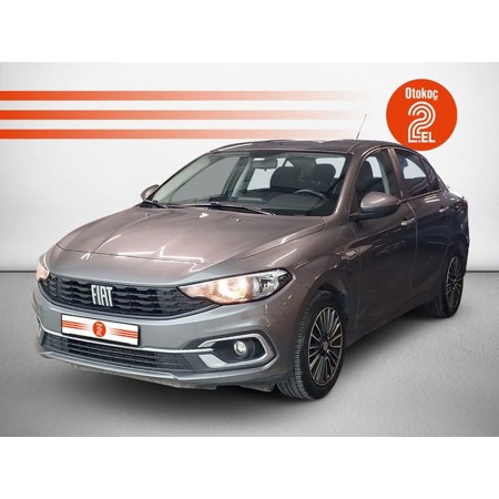 FIAT-EGEA-1.3 MJET 95 HP EASY E6F SEDAN - 3