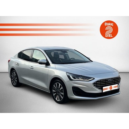 FORD-FOCUS-1.5L TI-VCT 123PS TITANIUM OTOMATİK - 1