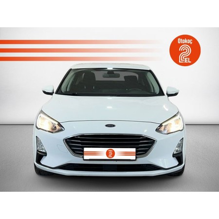 FORD-FOCUS-1.5L TDCI 120PS TITANIUM AUTO - 2