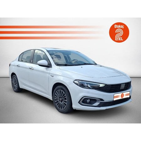 FIAT-EGEA-1.6 MJET 130HP URBAN DCT - 1