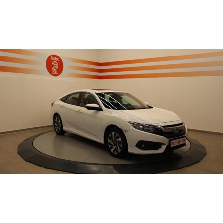 HONDA-CIVIC-1.6 ELEGANCE OTM - 1
