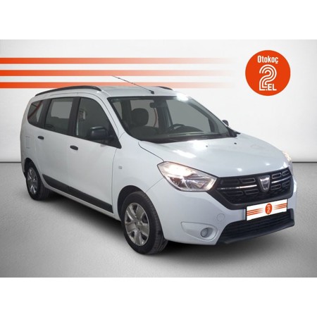 DACIA-LODGY-AMBIANCE 1.5 BLUE DCI 95 BG 7 KOLTUKLU - 1