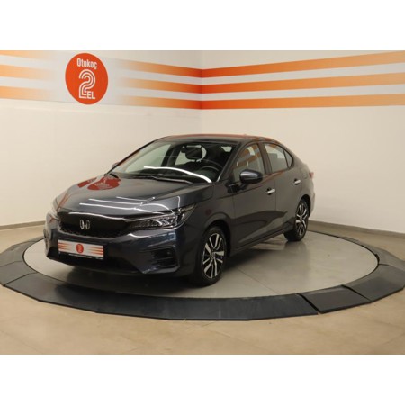 HONDA-CITY-1.5L DOHC I-VTEC EXECUTIVE BENZİNLİ - 3