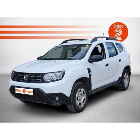 DACIA-DUSTER-COMFORT 1.5 Blue dCi 115bg 4x4 - 3