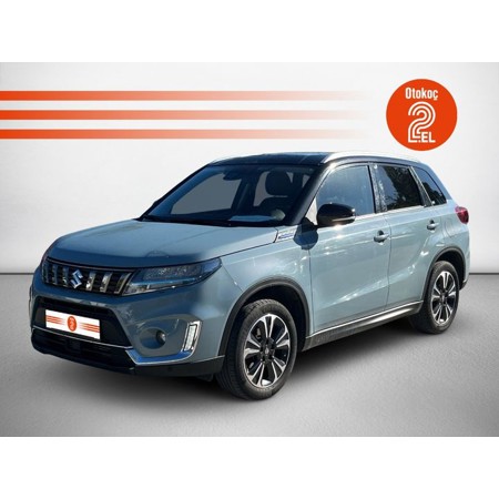 SUZUKI-VITARA-1.4 HİBRİT GLX PREMIUM 4WD - 3