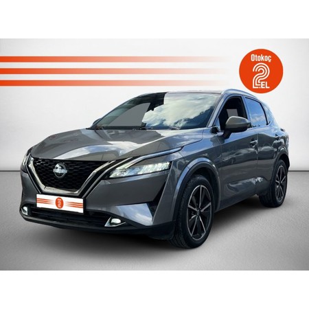 NISSAN-QASHQAI-1.3 DIG-T 158PS X-TRONIC CVT SKYPACK - 3