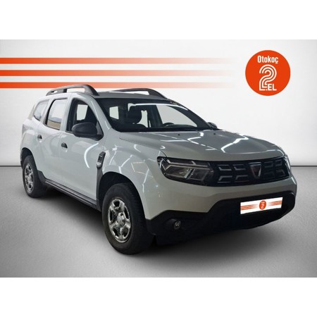 DACIA-DUSTER-COMFORT 1.5 BLUE dCi 115 BG 4x4 - 1