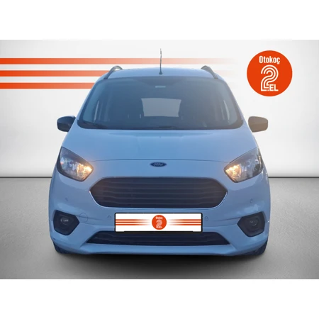 FORD-TOURNEO COURIER-1.0L ECOBOOST 100PS TITANIUM PLUS BENZİN