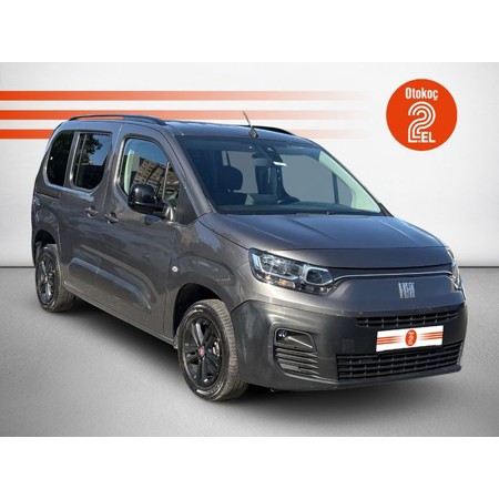 FIAT-DOBLO COMBİ-URBAN 1.5 130 HP BLUEHDI E6.4 AT - 1