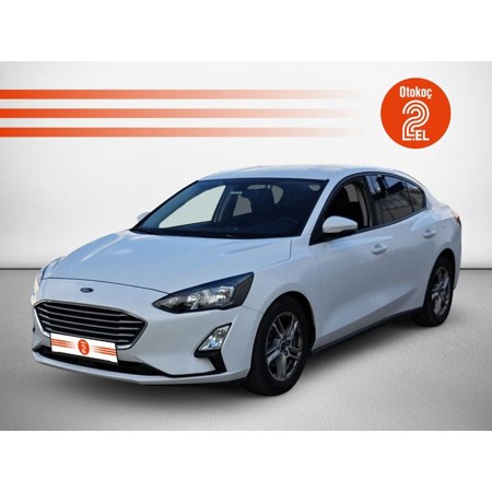 FORD-FOCUS-1.5L TDCI 120PS TREND X AUTO - 3