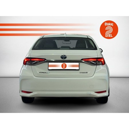 TOYOTA-COROLLA-1.8 HYBRID DREAM E-CVT - 1