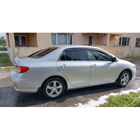2012 toyota corolla - 2