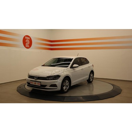 VOLKSWAGEN-POLO-1.0 TSI 95 PS COMFORTLINE DSG. - 3