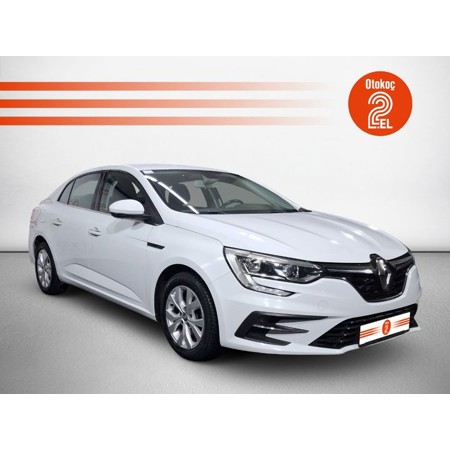 RENAULT-MEGANE-SEDAN TOUCH 1.5 Blue dCi EDC 115 bg - 1