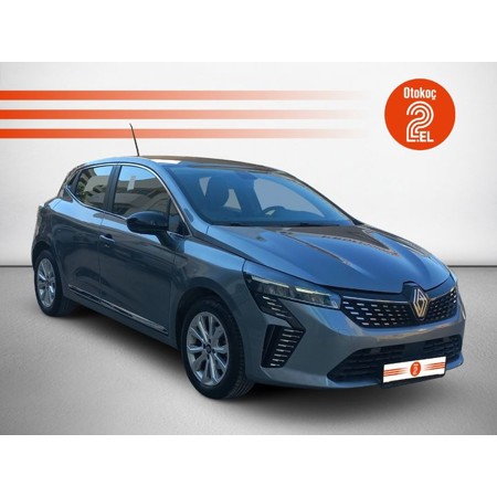 RENAULT-CLIO-EVOLUTION 1.0 TCE X-TRONIC 90 BG - 1