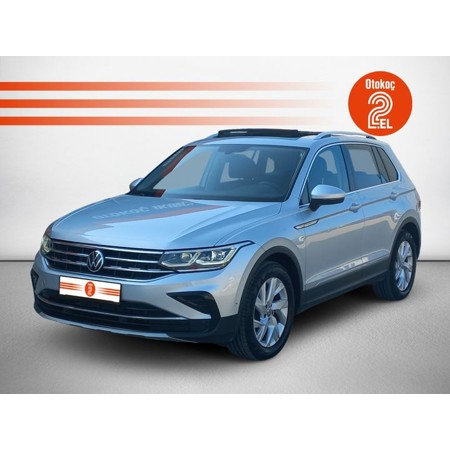 VOLKSWAGEN-TIGUAN-1.5 TSI ACT 150 PS ELEGANCE DSG - 2