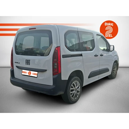 FIAT-DOBLO COMBİ-EASY 1.5 100 HP BLUEHDI E6.4 görsel 11