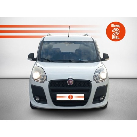 FIAT-DOBLO COMBİ-1.6 105 HP MJET E5 SAFELINE COMBI - 2