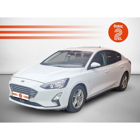 FORD-FOCUS-1.5L TDCI 120PS TREND X AUTO - 3