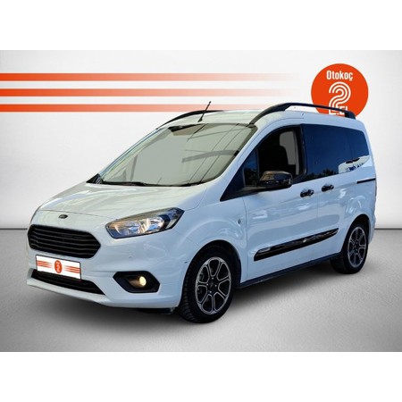 FORD-TOURNEO COURIER-1.0L ECOBOOST 100PS TITANIUM PLUS BENZİN - 3